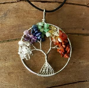 "Tree of Life" Pendant